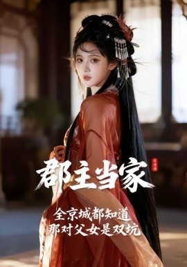 全京城都知道那对父女是双坑郡主当家