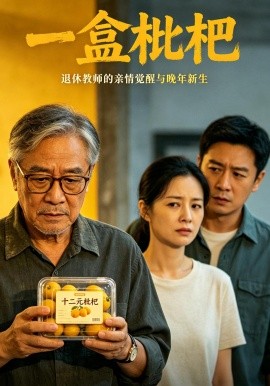 一盒枇杷