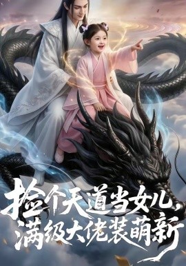 捡个天道当女儿满级大佬装萌新