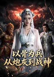 以骨为兵从炮灰到战神