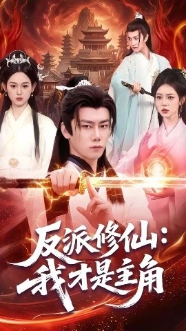 反派修仙我才是主角