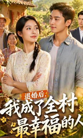 退婚后，我成了全村最幸福的人