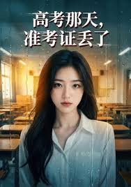 高考那天准考证丢了