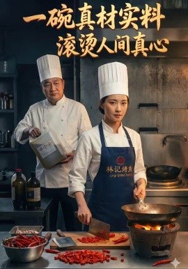 一碗真才实料滚烫人间真心