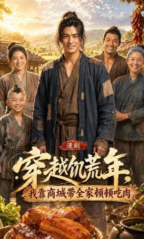 穿越饥荒年我靠商城带全家顿顿吃肉