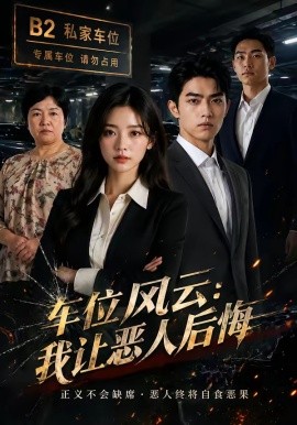 车位风云我让恶人后悔