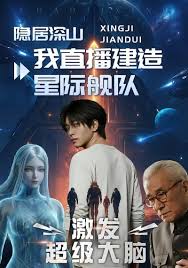 隐居深山我直播建造星际舰队