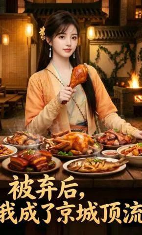 被弃后我成了京城顶流