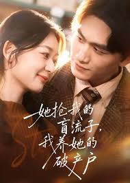 她抢我的盲流子我养她的破产户