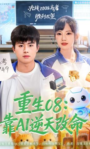 重生零八靠AI逆天改命