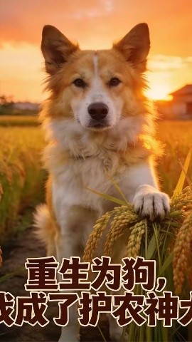 重生为狗我成了护农神犬
