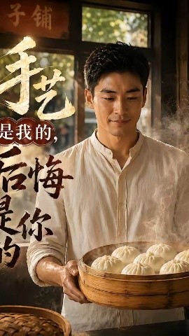 手艺是我的后悔是你的