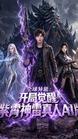 全球异能开局觉醒紫霄神雷真人AI版