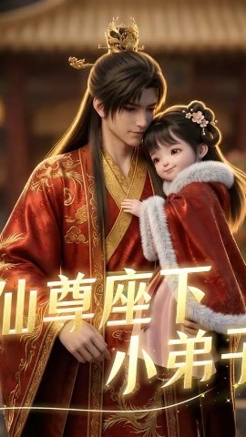 仙尊座下小弟子