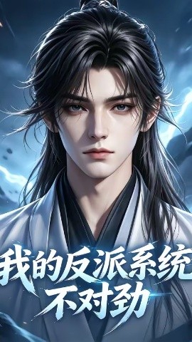 我的反派系统不对劲