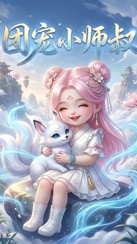 团宠小师叔