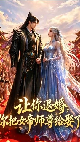 让你退婚你把女帝师尊给娶了