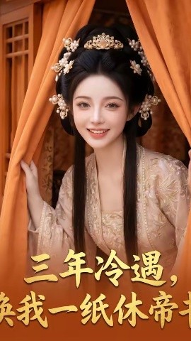 三年冷遇换我一纸休帝书