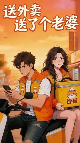 送外卖送了个老婆