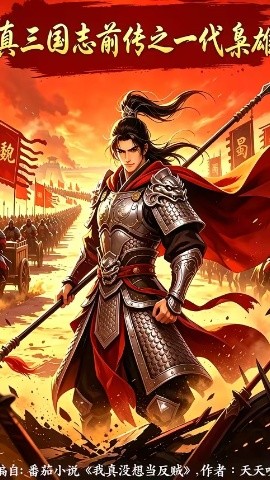 真三国志前传之一代枭雄