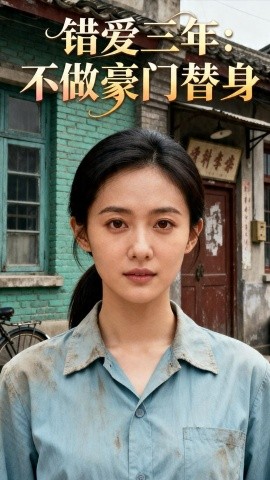 错爱三年不做豪门替身