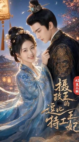 摄政王的逗比特工王妃AI真人剧