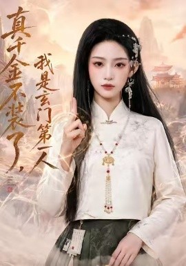 真千金不装了我是玄门第一人