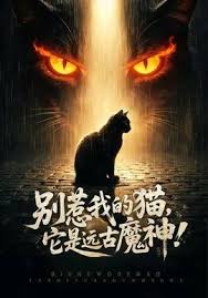 别惹我的猫它是远古魔神
