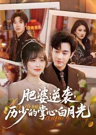 肥婆逆袭历少的掌心白月光
