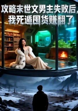 攻略末世文男主失败后我死遁囤货赚翻了