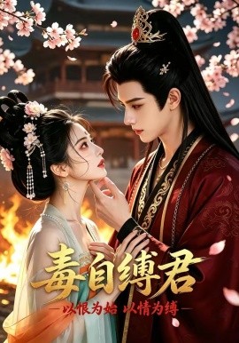 毒自缚君