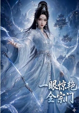 一眼惊艳全宗门