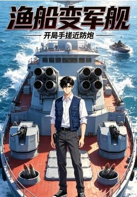 渔船变军舰开局手搓近防炮