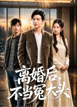 离婚后不当冤大头