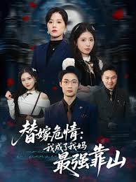 替嫁危情我成了我妈最强靠山