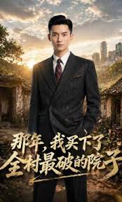那年我买下了全村最破的院子
