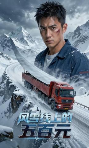 风雪线上的五百元