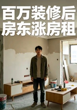 百万装修后房东涨房租