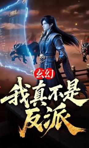 玄幻我真不是反派
