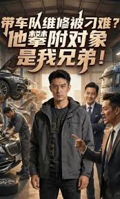 带车队维修被刁难？他攀附对象是我兄弟