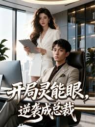 开局灵能眼逆袭成总裁
