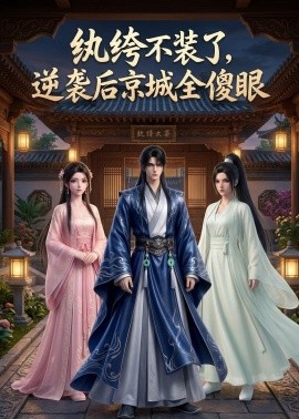 纨绔不装了，逆袭后京城全傻眼
