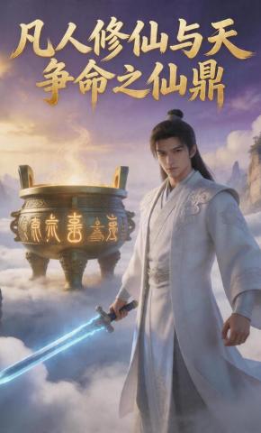 凡人修仙与天争命之仙鼎