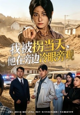 我被拐当天他在旁边冷眼旁观
