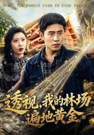 透视我的林场遍地黄金