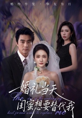 婚礼当天闺蜜想要替代我