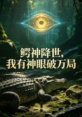 鳄神降世我有神眼破万局