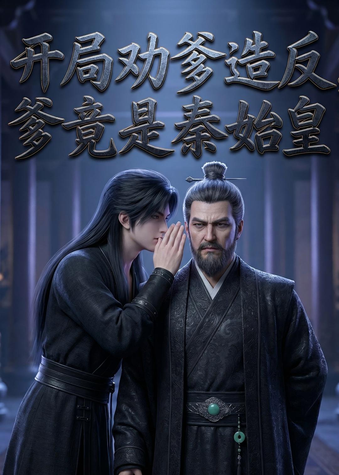 开局劝爹造反爹竟是秦始皇