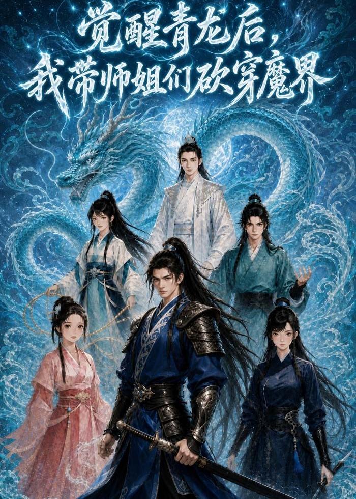 觉醒青龙后我带师姐们砍穿魔界