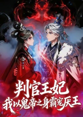 判官王妃我以鬼帝之身霸宠厌王